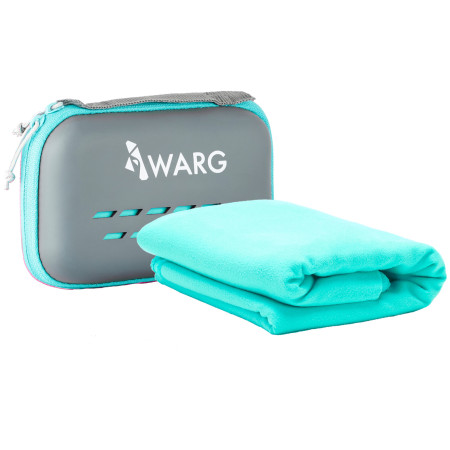 Serviette Warg Soft 50x100 cm