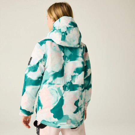 Veste enfant Dare 2b Wing It Jacket TealMrblePrt