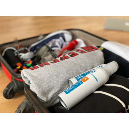 Savon voyage MM Hygiene Sprcha ve spreji