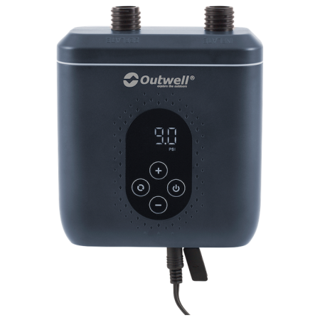 Pompe électrique Outwell Thunderstorm 12V High Pressure Pump noir Black