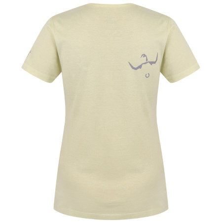 T-shirt femme High Point Rock Cream Lady T-Shirt