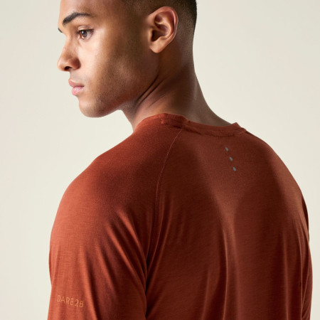 T-shirt homme Dare 2b Agile Long Sleeved Tee