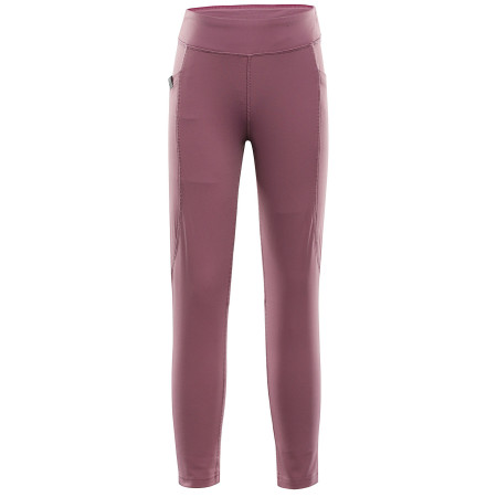 Pantalon enfant Alpine Pro Gemso Purple violet FIALOVÁ