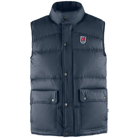 Gilet en duvet homme Fjällräven Expedition Down Lite Vest bleu foncé Navy