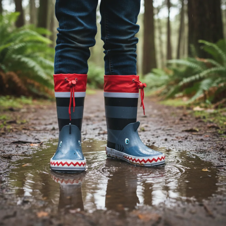 Bottes enfants Pidilidi Žralok