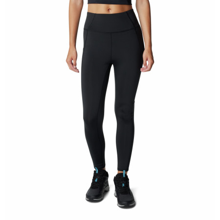 Leggings femmes Columbia Boundless Trek™ Legging vert Black