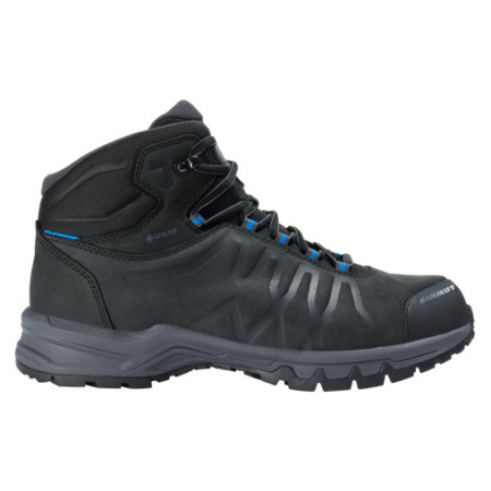 Chaussures homme Mammut Mercury III Mid GTX M vert BlackDarkGentian