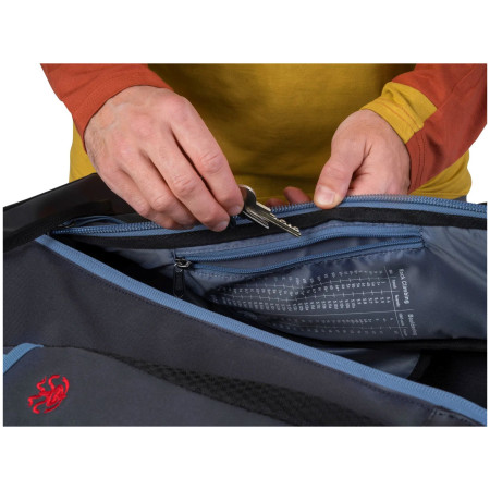 Sac à dos d'escalade Rafiki Grit 40