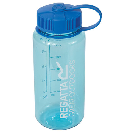 Bouteille d'eau Regatta 1L Tritan Flask bleue OxfordBlue