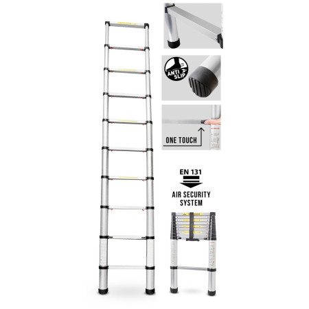 Échelle Brunner Laddy Air