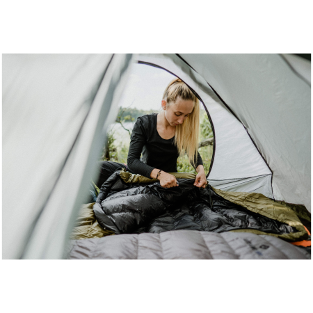 Sac de couchage en plumes Cumulus Lite Line 300