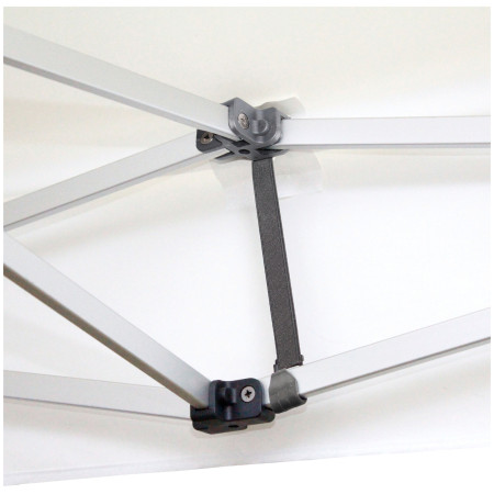 Tente de réception Brunner Zebò Enjoy 2.0 3x3