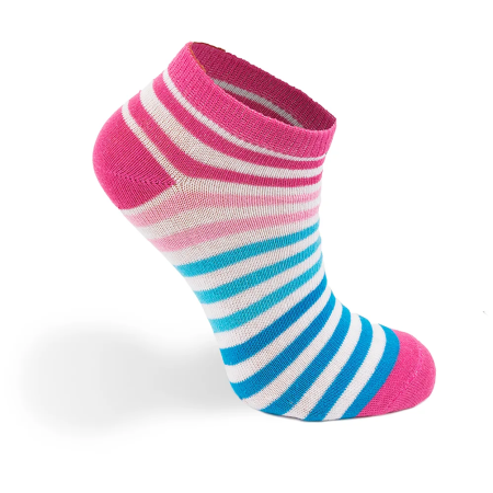 Chaussettes basses pour enfant Pidilidi 3pack PD0130-01