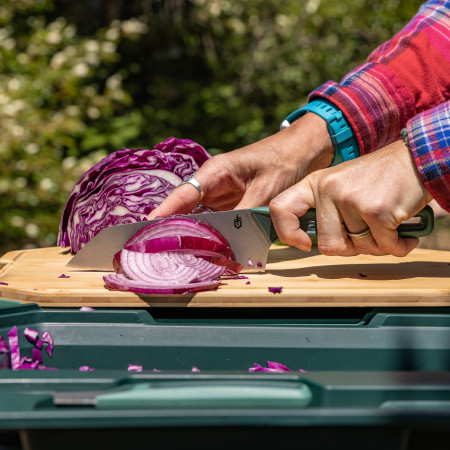 Ensemble Gerber Compleat Cutting Board Set