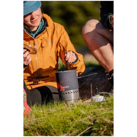 Réchaud Warg Windzero