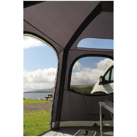 Tente caravane Vango HexAway Pro Air Mid