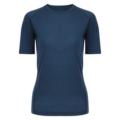 T-shirt femme Alpine Pro Revina bleue blue