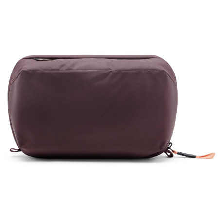 Sac cosmétiques Peak Design Wash Pouch rouge Eclipse