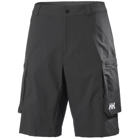 Short homme Helly Hansen Move Qd Shorts vert 990 Black