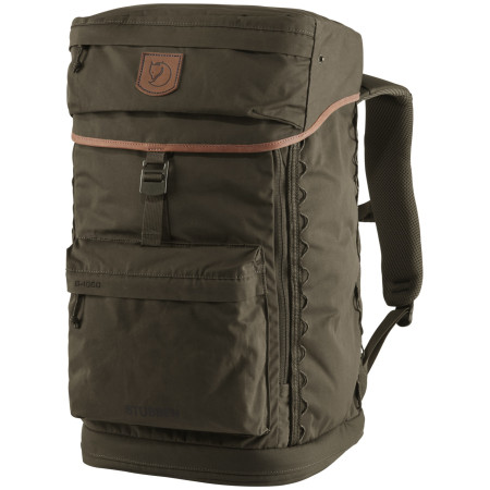 Sac à dos Fjällräven Singi Stubben green Dark Olive