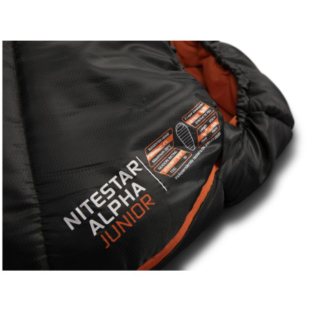 Sac de couchage enfant Vango Nitestar Alpha Junior