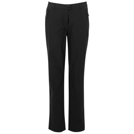 Patalon femme Regatta Women’s Highton Trousers II noir Black