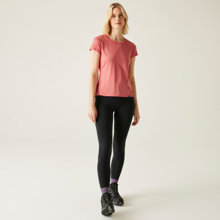 T-shirt femme Regatta Limonite VIII