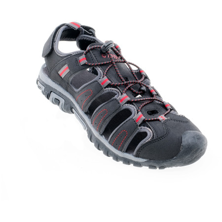 Sandales Hi-Tec Tiore girs Black/Dark Grey/Red
