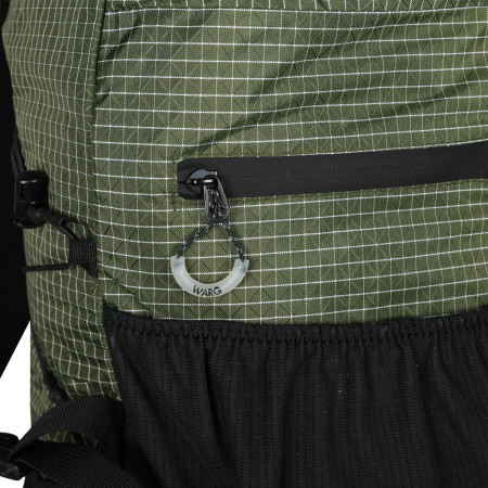 Sac à dos ultra-léger Warg Camino 25+5 L