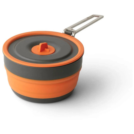 Pot Sea to Summit Frontier UL Collapsible Pot 1L