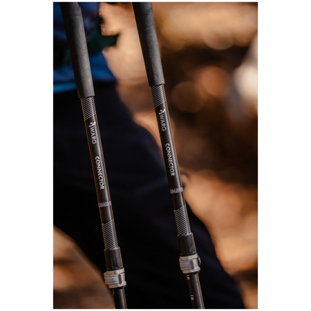 Bâtons randonnée Warg Connector Alu