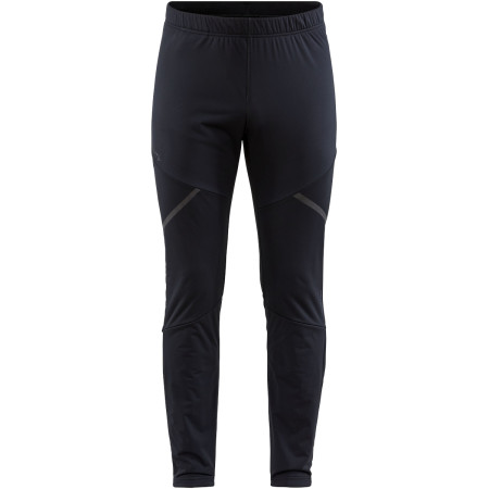 Pantalon homme Craft Glide Wind Tight vert Black