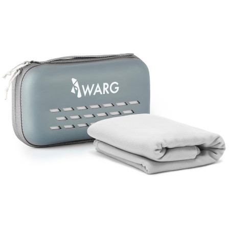 Serviette Warg Soft 75x150 cm