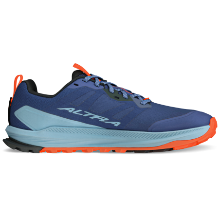 Chaussures de running hommes Altra M Lone Peak 9+ bleu foncé navy