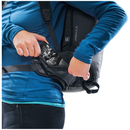 Sac à dos skialp Deuter Updays 24 SL