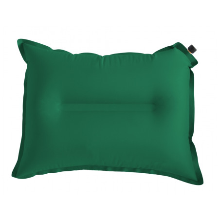 Coussin gonflable Husky Fluffy green Green