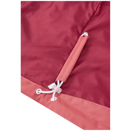 Veste imperméable pour enfant Reima Sulkava Red Clay