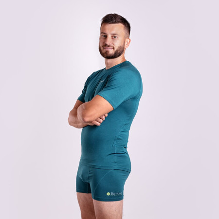 T-shirt fonctionnel homme Progress E NKR 28CA