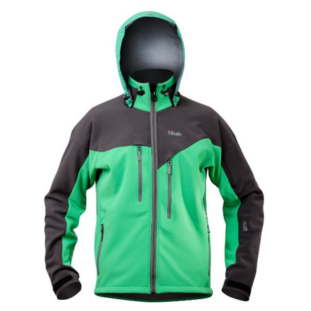 Veste homme Tilak Latok gris / vert