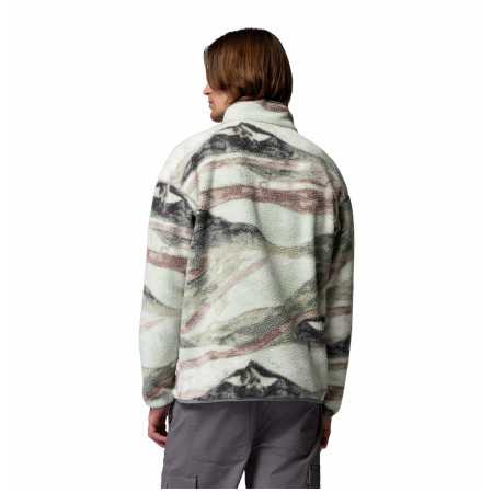 Sweat-shirt homme Columbia Helvetia™ II Printed Half Snap Fleece