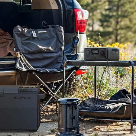 Station de charge EcoFlow River 3