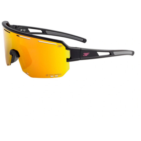 Lunettes de soleil enfant 3F Spark jr. orange / noir 1970 black/orange