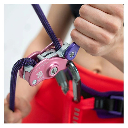 Système d'assurage Beal Birdie