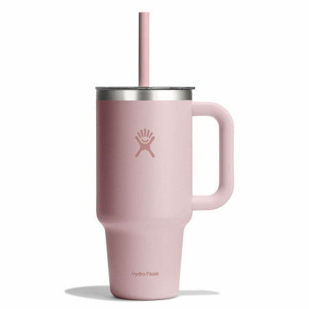 Mug isotherme Hydro Flask 32 Oz Travel Tumbler Clear Lid