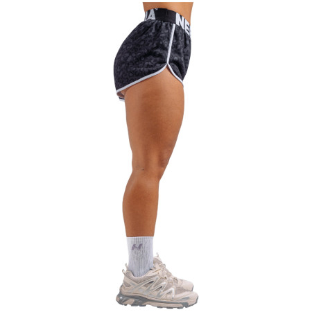 Short femme Nebbia Leopard Training Shorts Primal