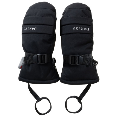 Gants enfant Dare 2b Kids Freeride Mitt Black noir Black