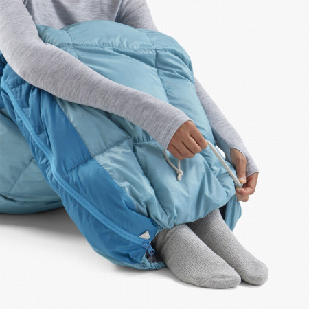 Sac de couchage en plumes Sea to Summit Traveller 7C Long