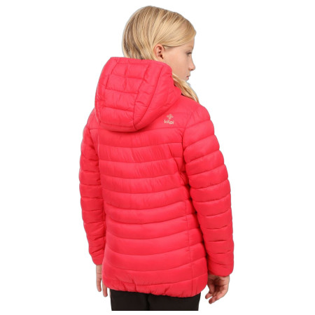 Veste enfant Kilpi Rebeki-Jg Pink