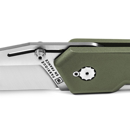 couteau pliant TB OUTDOOR Unboxer Everyday Carry Knife