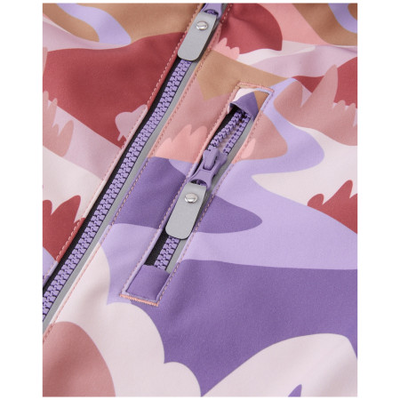 Combinaison bébé Reima Nurmes Rose Blush